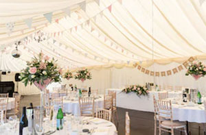 Wedding Marquee Hire Billingshurst UK