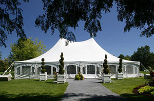 Marquee Hire Brewood Staffordshire (ST19)