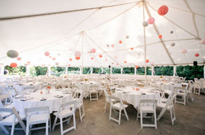 Wedding Marquee Hire Near Madeley (TF7)