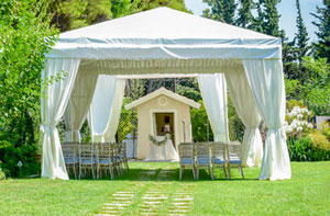 Small Marquee Hire Milton Keynes (01908)