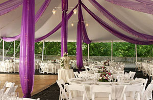 Wedding Marquee Hire Near Larbert (FK5)