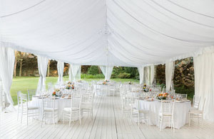 Wedding Marquee Hire Near Claygate (KT10)