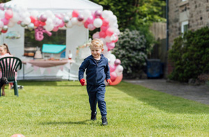 Garden Marquee Hire Livesey
