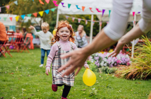 Garden Marquee Hire Kearsley