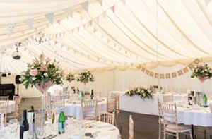 Wedding Marquee Hire Richmond upon Thames UK