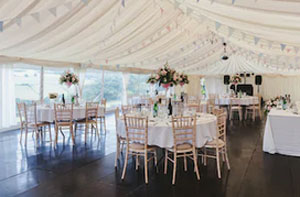 Wedding Marquee Hire Exmouth (EX8)