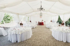 Wedding Marquee Hire Airdrie UK