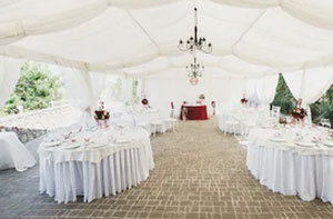 Wedding Marquee Hire Calstock (PL18)