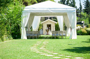 Small Marquee Hire Dursley (01453)