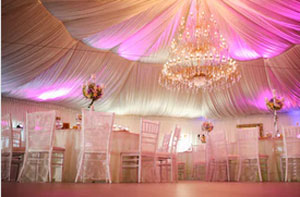 Wedding Marquee Hire Norton-on-Derwent (YO17)